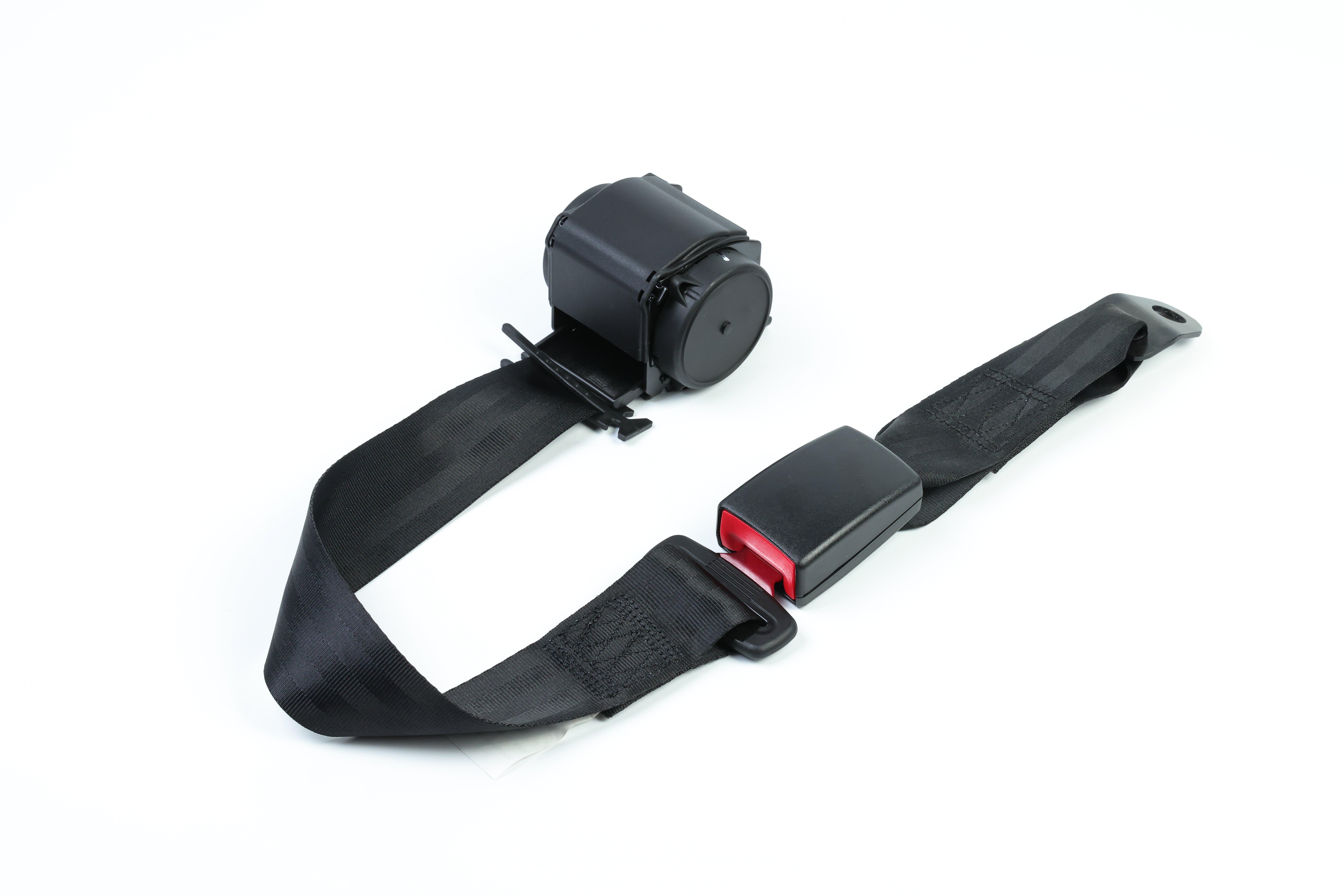 Automatic Retractable Twopoint Safety Belt