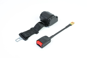 Automatic Two Point Seat Belts