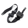 Automatic three-point seat belt