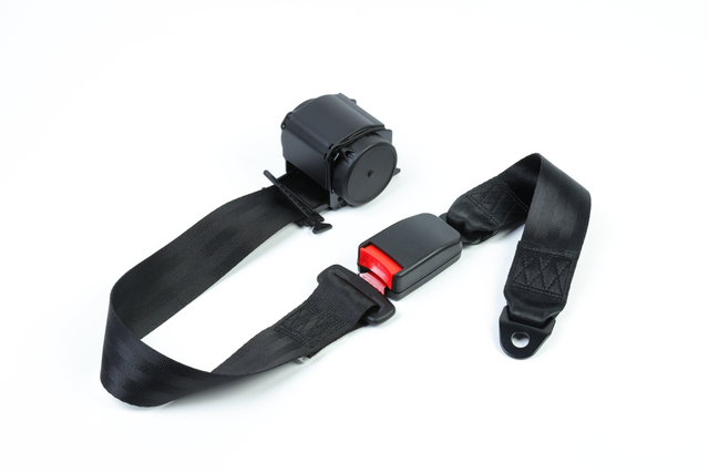Automatic Retractable Two Point Safety Belt