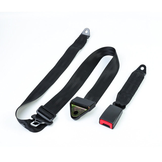 Universal 3-point Car Seatbelt