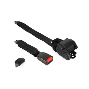 R200,2 Emergency Lock Three-point Safety Belt