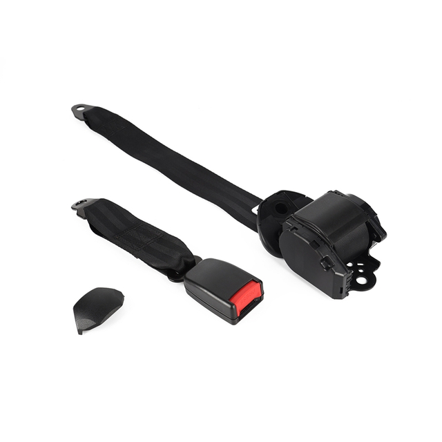 R200,2 Emergency Lock Three-point Safety Belt