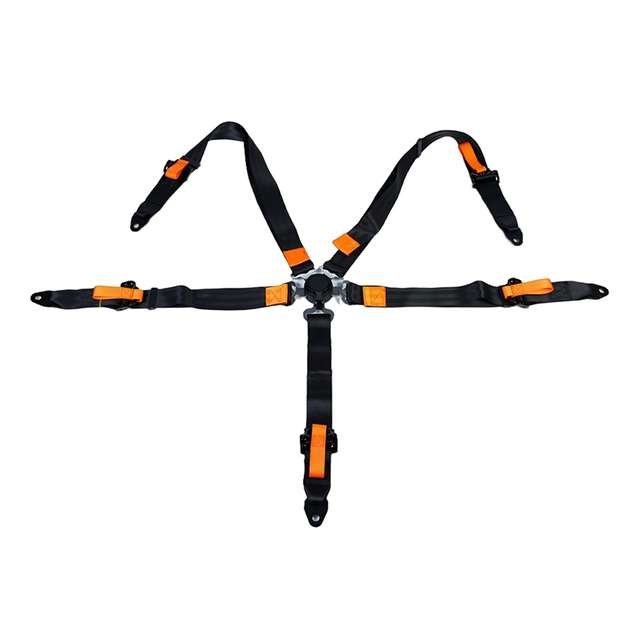 5 Points Racing Seat Belt