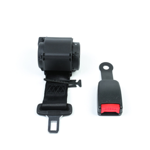 Automatic Retractable Two-point Safety Belt