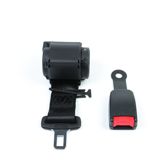 Automatic Retractable Two-point Safety Belt