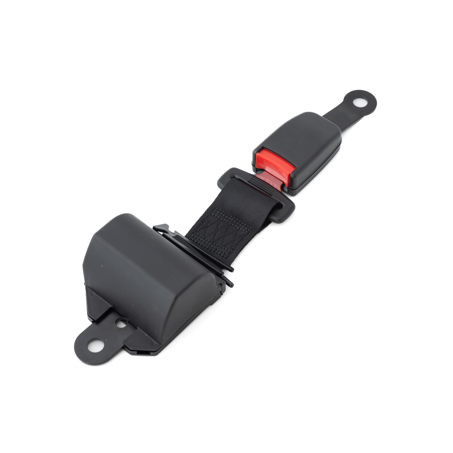 Automatic Locking Two-point Safety Belt