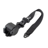 Automatic three-point seat belt