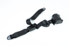 Automatic three-point seat belt