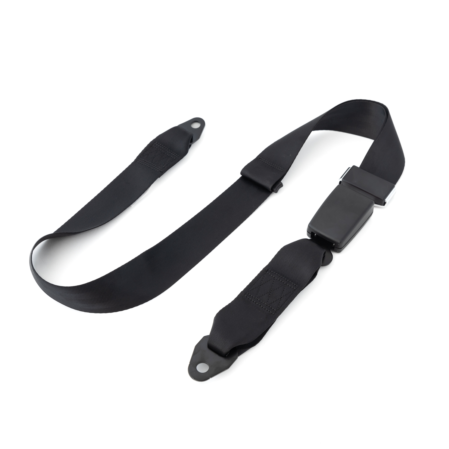Simple Two Point Seat Belt