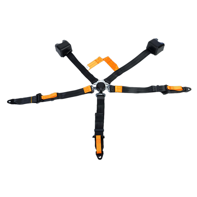 Four-point;Five-point Safety Belt