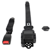 R200,2 Emergency Lock Three-point Safety Belt