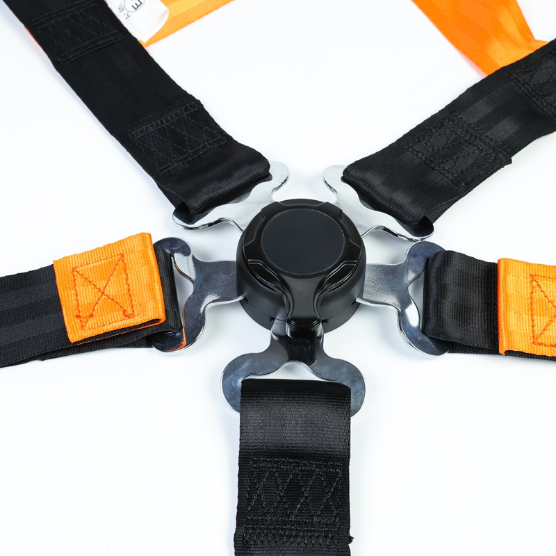 5 Points Racing Seat Belt