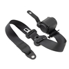 Automatic three-point seat belt