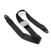 Aircraft buckle extension strap