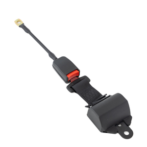 Two-point Automatic Locking Seat Belt