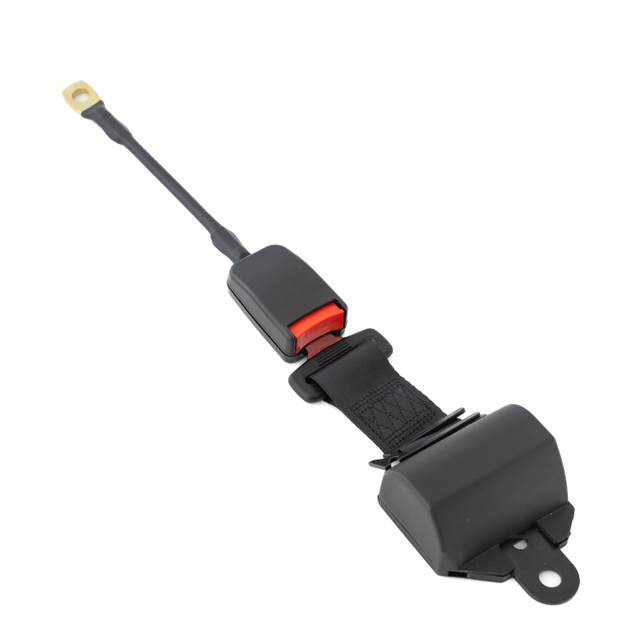 Two-point Automatic Locking Seat Belt