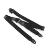 Simple three-point seat belt