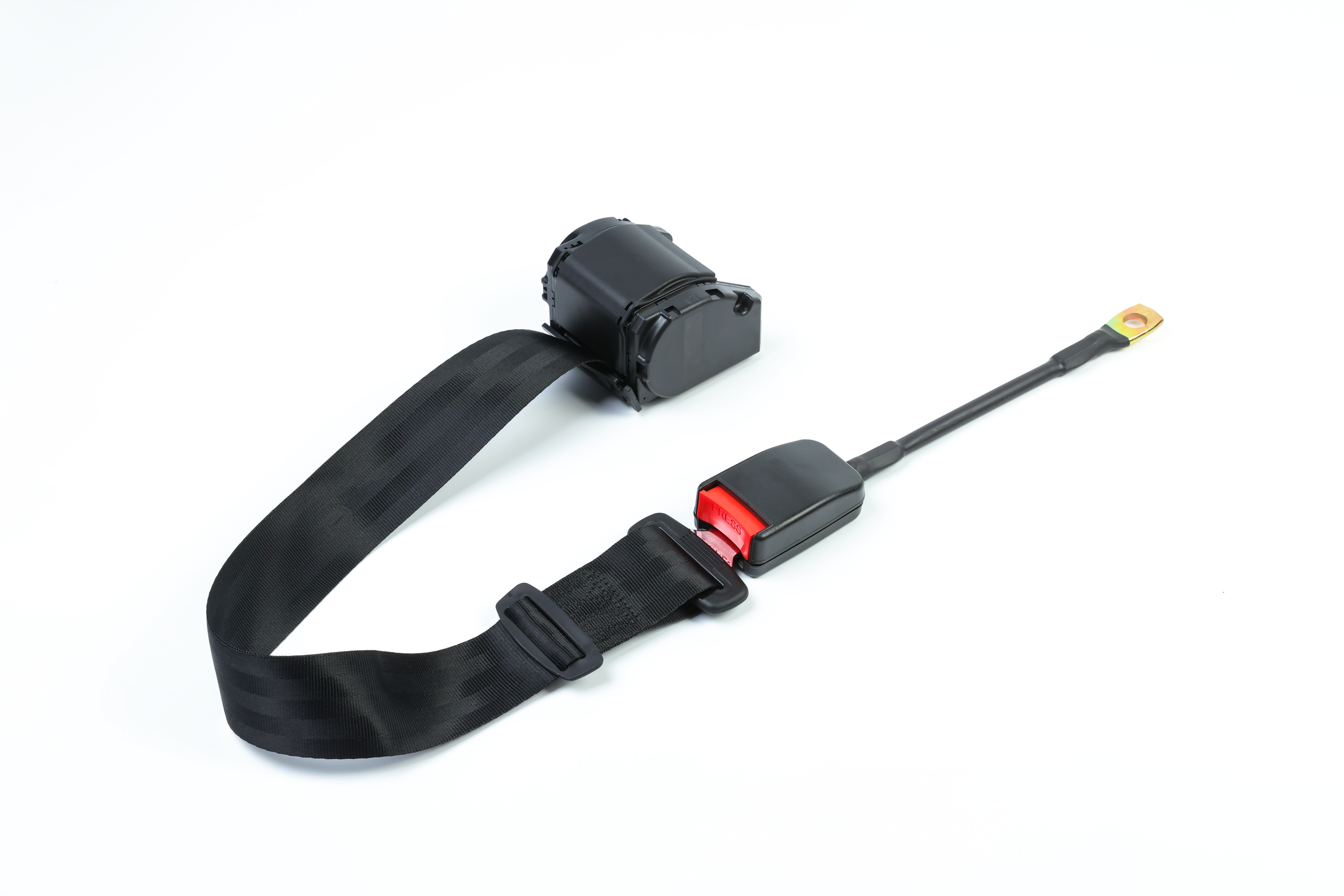 Automatic Two Point Seat Belts