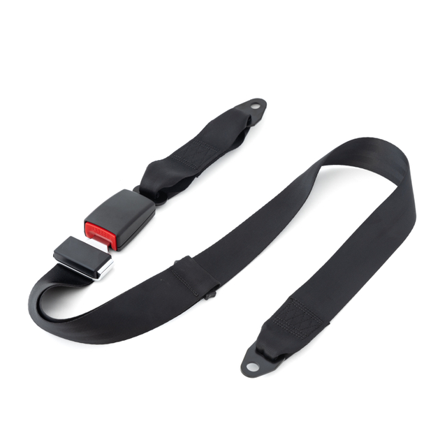 Simple Two Point Seat Belt