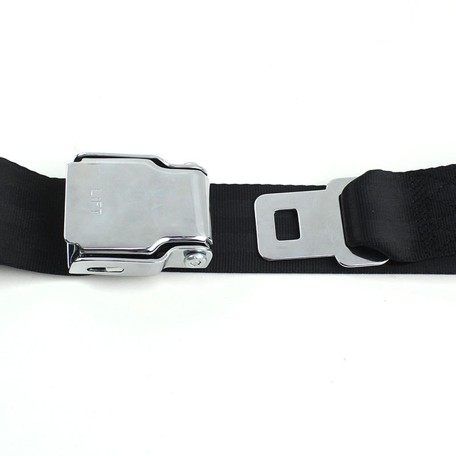 Airline Seatbelt Extender