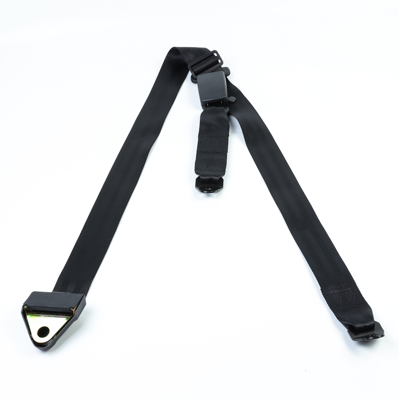 Universal 3-point Car Seatbelt
