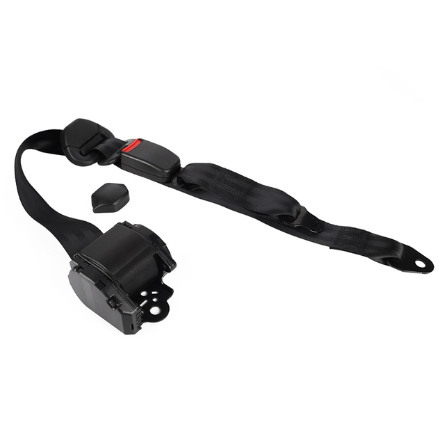 R200,2 Emergency Lock Three-point Safety Belt