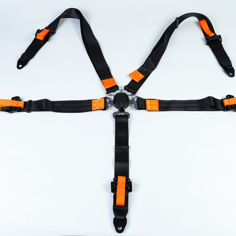 5 Points Racing Seat Belt