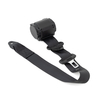Automatic three-point seat belt