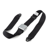 Aircraft buckle extension strap