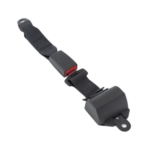Automatic Two-point Safety Belt