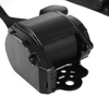 R200,2 Emergency Lock Three-point Safety Belt