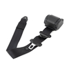 Automatic three-point seat belt
