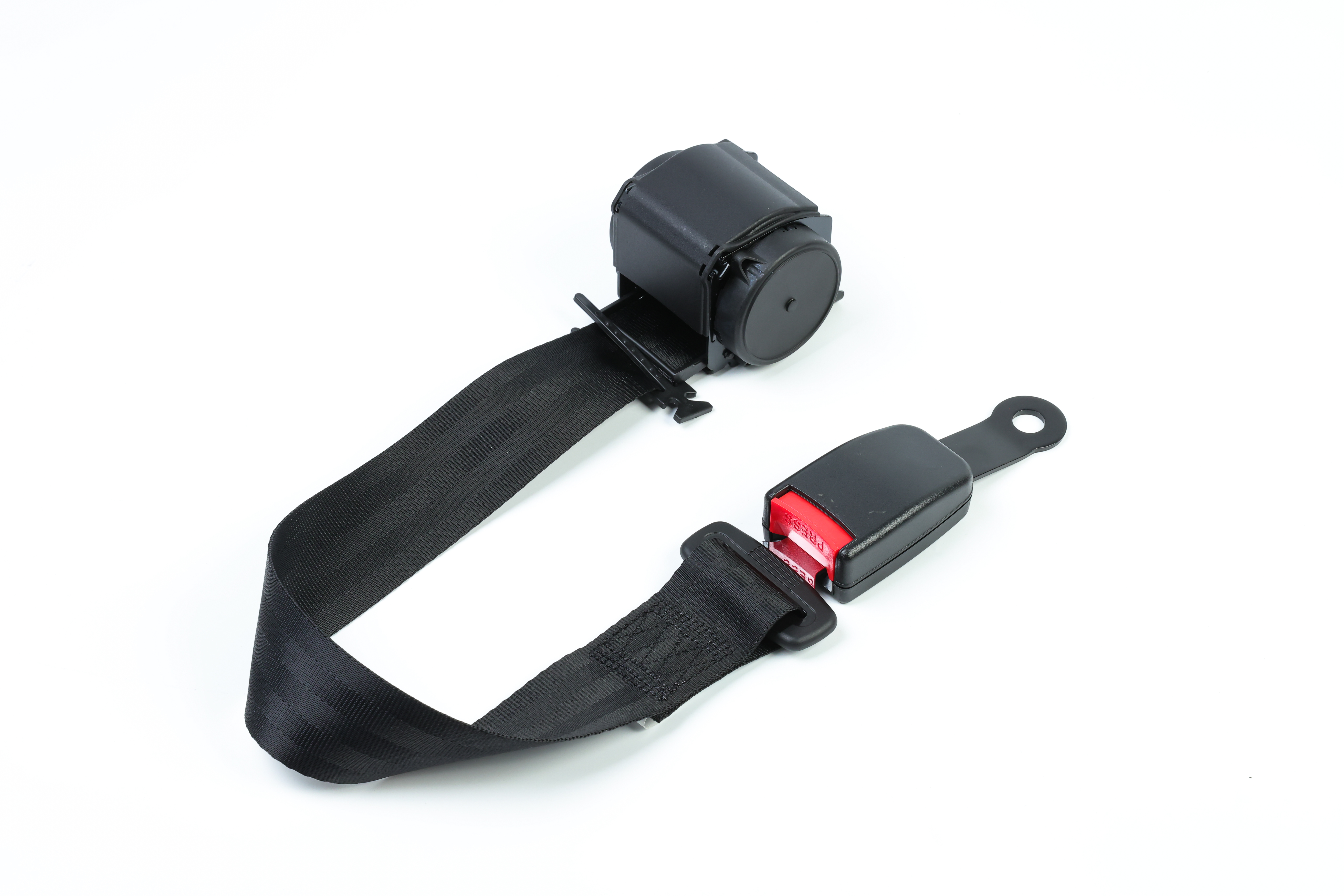 Automatic Retractable Two Point Seat Belts