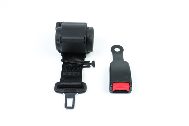 Automatic Two-point Seat Belt