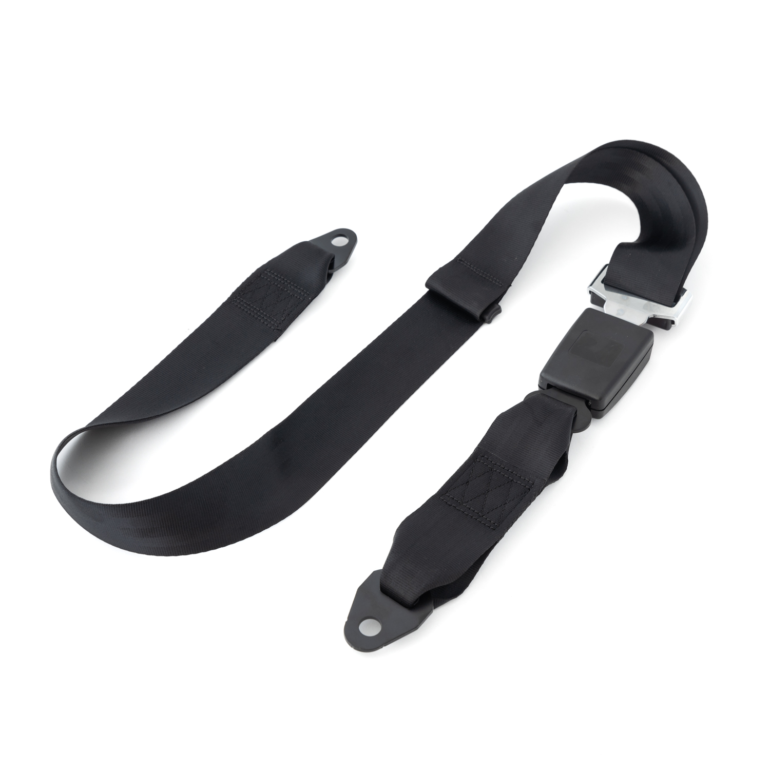 Simple Two Point Seat Belt