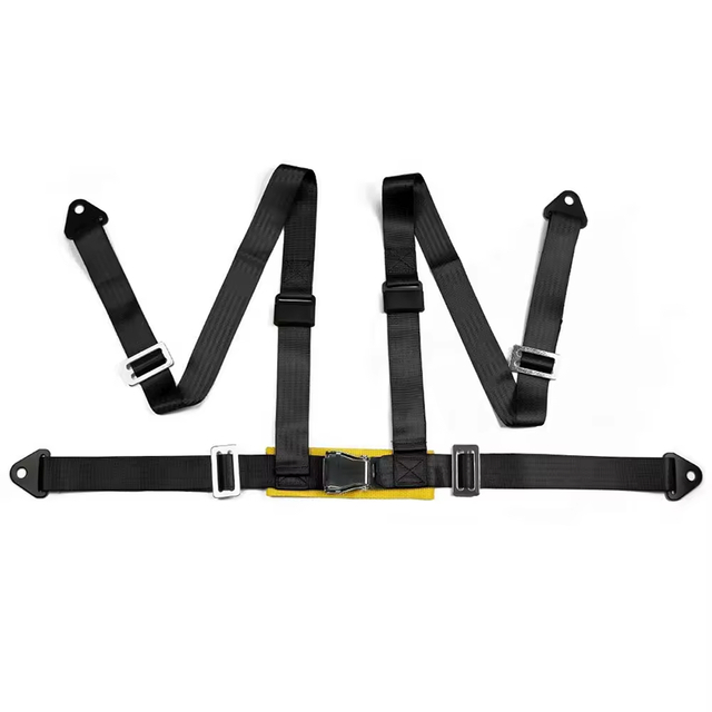 4 Points Racing Seat Belt
