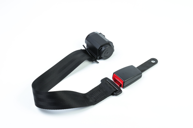 Automatic Retractable Two Point Seat Belts