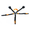 Five point seat belt