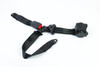Automatic three-point seat belt