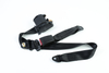 Automatic three-point seat belt