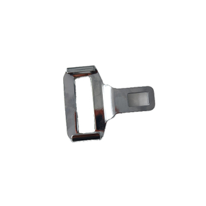 2881 Seat belt lock tongue