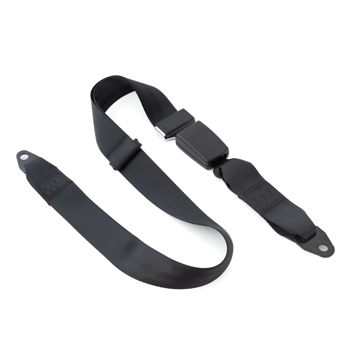 Simple Two Point Seat Belt