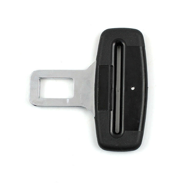  21.5mm Seat Belt Buckle Tongue