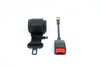 Automatic Two Point Seat Belt