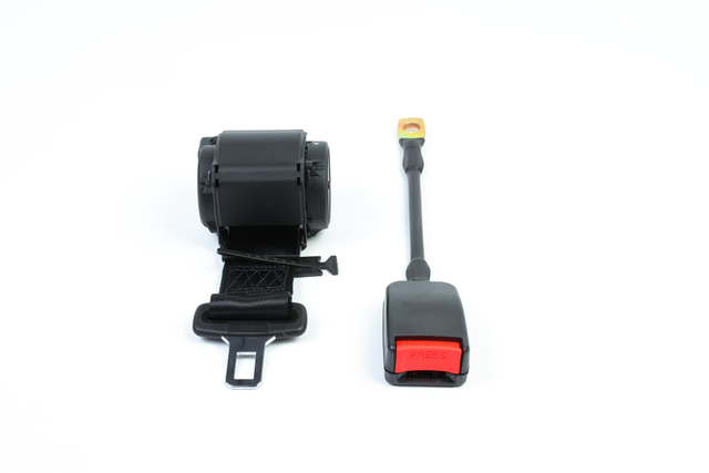 Automatic Two Point Seat Belt